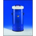 DEWAR BLUE Contenitore acc. secondo DIN 12492 KGW-ISOTHERM lt  7 